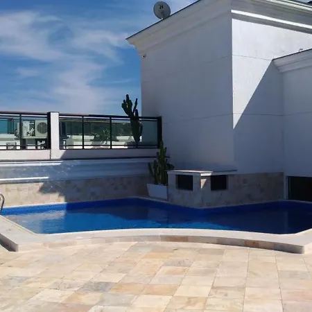 Loft Da Prainha 107 Apartment Arraial do Cabo Exterior photo